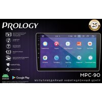 USB-магнитола Prology MPC-90 - Изображение №2 — Chaika Market