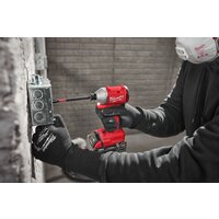 Винтоверт Milwaukee M18 M18BLIDR-0X 4933492842 (без АКБ, кейс) - Изображение №9 — Chaika Market