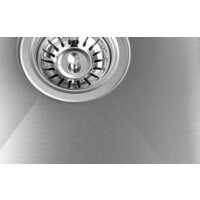 Кухонная мойка ARFEKA AF 600*505 Satin Nano - Изображение №12 — Chaika Market