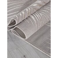 Ковер для жилой комнаты Merinos Liman F167-STAN-GRAY (2.4х4) - Изображение №2 — Chaika Market