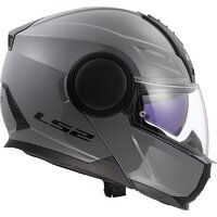 Мотошлем LS2 FF902 Scope Nardo (S, серый) - Изображение №12 — Chaika Market