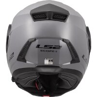 Мотошлем LS2 FF902 Scope Nardo (S, серый) - Изображение №15 — Chaika Market