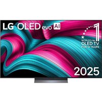OLED телевизор LG OLED evo AI C5 OLED65C54LA — Chaika Market