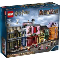 Конструктор LEGO Harry Potter 75978 Косой переулок — Chaika Market