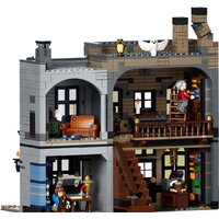 Конструктор LEGO Harry Potter 75978 Косой переулок - Изображение №6 — Chaika Market