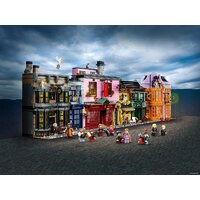 Конструктор LEGO Harry Potter 75978 Косой переулок - Изображение №35 — Chaika Market