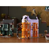 Конструктор LEGO Harry Potter 75978 Косой переулок - Изображение №29 — Chaika Market