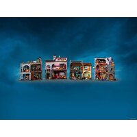 Конструктор LEGO Harry Potter 75978 Косой переулок - Изображение №36 — Chaika Market