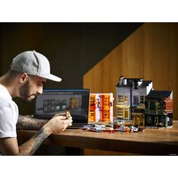 Конструктор LEGO Harry Potter 75978 Косой переулок - Изображение №30 — Chaika Market