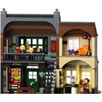 Конструктор LEGO Harry Potter 75978 Косой переулок - Изображение №8 — Chaika Market