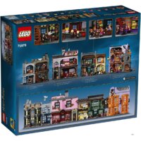 Конструктор LEGO Harry Potter 75978 Косой переулок - Изображение №2 — Chaika Market