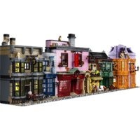 Конструктор LEGO Harry Potter 75978 Косой переулок - Изображение №9 — Chaika Market