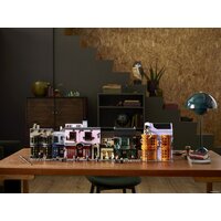 Конструктор LEGO Harry Potter 75978 Косой переулок - Изображение №27 — Chaika Market