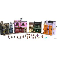 Конструктор LEGO Harry Potter 75978 Косой переулок - Изображение №3 — Chaika Market