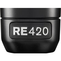 Проводной микрофон Electro-Voice RE420 - Изображение №3 — Chaika Market