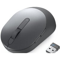 Мышь Dell MS5120W (серый) - Изображение №5 — Chaika Market