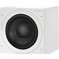 Проводной сабвуфер Bowers & Wilkins ASW610 (белый матовый) — Chaika Market