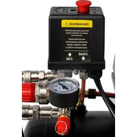 Компрессор Verton Air AC-24/240K 01.5985.12193 - Изображение №16 — Chaika Market