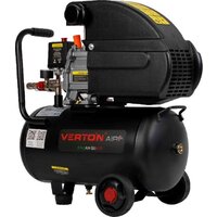 Компрессор Verton Air AC-24/240K 01.5985.12193 - Изображение №3 — Chaika Market