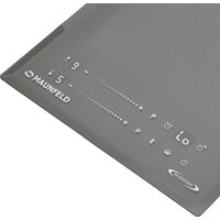 Варочная панель MAUNFELD CVI292S2FLGR Inverter - Изображение №5 — Chaika Market