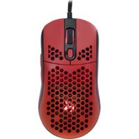 Игровая мышь Arozzi Favo (красный/черный) — Chaika Market