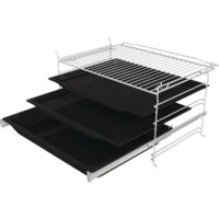 Электрический духовой шкаф Gorenje BPS6737E07B - Изображение №9 — Chaika Market