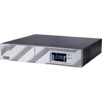 Источник бесперебойного питания Powercom Smart Rack&Tower SRT-1500A LCD — Chaika Market