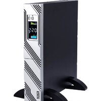 Источник бесперебойного питания Powercom Smart Rack&Tower SRT-1500A LCD - Изображение №2 — Chaika Market