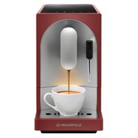 Кофемашина MAUNFELD MF-A7021RD - Изображение №6 — Chaika Market