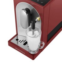 Кофемашина MAUNFELD MF-A7021RD - Изображение №5 — Chaika Market