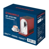 Кофемашина MAUNFELD MF-A7021RD - Изображение №12 — Chaika Market