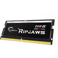 Оперативная память G.Skill Ripjaws 32ГБ DDR5 SODIMM 4800МГц F5-4800S3838A32GX1-RS - Изображение №3 — Chaika Market