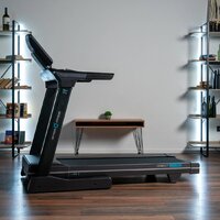 Электрическая беговая дорожка Oxygen Fitness Cobalt LCD Pro - Изображение №16 — Chaika Market