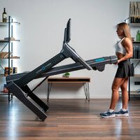 Электрическая беговая дорожка Oxygen Fitness Cobalt LCD Pro - Изображение №22 — Chaika Market