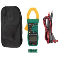 Токовые клещи Mastech MS2138 - Изображение №5 — Chaika Market