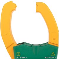 Токовые клещи Mastech MS2138 - Изображение №3 — Chaika Market