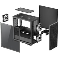 Корпус DeepCool Matrexx 40 3FS DP-MATX-MATREXX40-3FS - Изображение №14 — Chaika Market