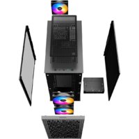 Корпус DeepCool Matrexx 40 3FS DP-MATX-MATREXX40-3FS - Изображение №15 — Chaika Market