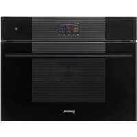 Электрический духовой шкаф Smeg Linea Aesthetic SO4104S4PB3 — Chaika Market