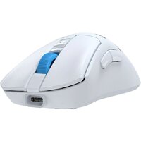 Игровая мышь A4Tech Bloody R73 Ultra Duo Nyx Mirage (белый) - Изображение №3 — Chaika Market