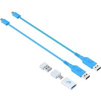 Игровая мышь A4Tech Bloody R73 Ultra Duo Nyx Mirage (белый) - Изображение №14 — Chaika Market