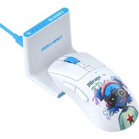 Игровая мышь A4Tech Bloody R73 Ultra Duo Nyx Mirage (белый) - Изображение №7 — Chaika Market