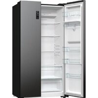 Холодильник side by side Gorenje NRR9185EABXLWD - Изображение №2 — Chaika Market