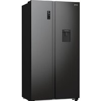 Холодильник side by side Gorenje NRR9185EABXLWD - Изображение №4 — Chaika Market