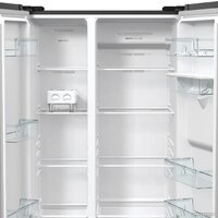 Холодильник side by side Gorenje NRR9185EABXLWD - Изображение №15 — Chaika Market