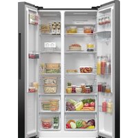 Холодильник side by side Gorenje NRR9185EABXLWD - Изображение №5 — Chaika Market