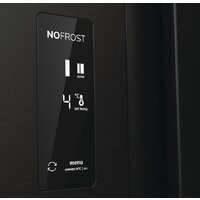 Холодильник side by side Gorenje NRR9185EABXLWD - Изображение №10 — Chaika Market