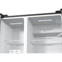 Холодильник side by side Gorenje NRR9185EABXLWD - Изображение №14 — Chaika Market