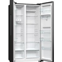 Холодильник side by side Gorenje NRR9185EABXLWD - Изображение №3 — Chaika Market