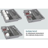 Встраиваемая посудомоечная машина Bosch Serie 4 SPT4EMX17E - Изображение №6 — Chaika Market